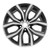 19" BMW X1 X2 Wheel Rim Factory OEM 2016-2023 86220 Machine Grey 36116851785