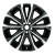 20" Mazda CX-50 Wheel Rim Factory OEM 65019 2023-2026 Machine Black 996505800