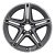21" Mercedes GLS450 Wheel Rim Factory OEM (R) 2020-2024 85813 Machine Grey