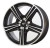 18" Ford Mustang Wheel Rim Factory OEM 10592 2024-2025 Machine Black PR3Z1007A