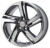 18" GMC Terrain Wheel Rim Factory OEM 5835 2018-2021 Machine Grey 22968932