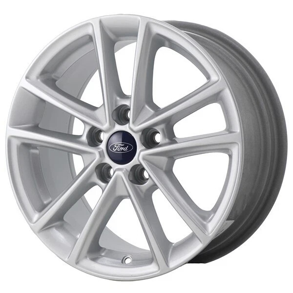 16" FORD FOCUS WHEEL RIM FACTORY OEM 10010 2015-2019 SILVER F1EZ1007A