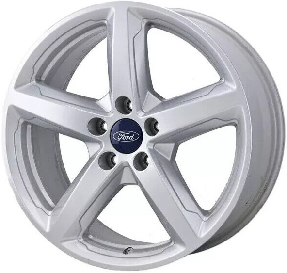 18" FORD EXPLORER WHEEL RIM FACTORY OEM 10059 2016-2019 SILVER FB5Z1007B