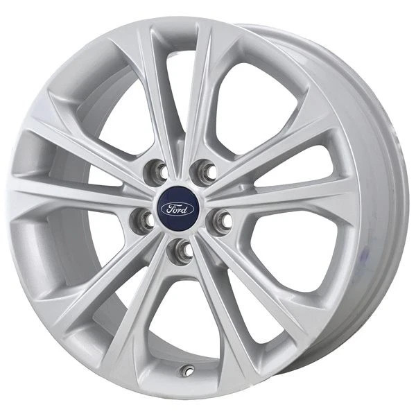 17" Ford Escape Wheel Rim Factory OEM 10108 2017-2019 Silver GJ5Z1007D