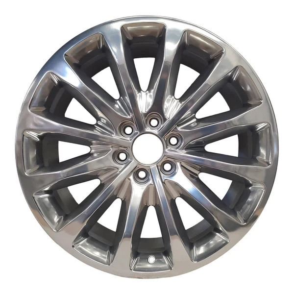 22" Ford F150 Wheel Rim Factory OEM 2018-2020 Polish 10174 JL3Z1007E