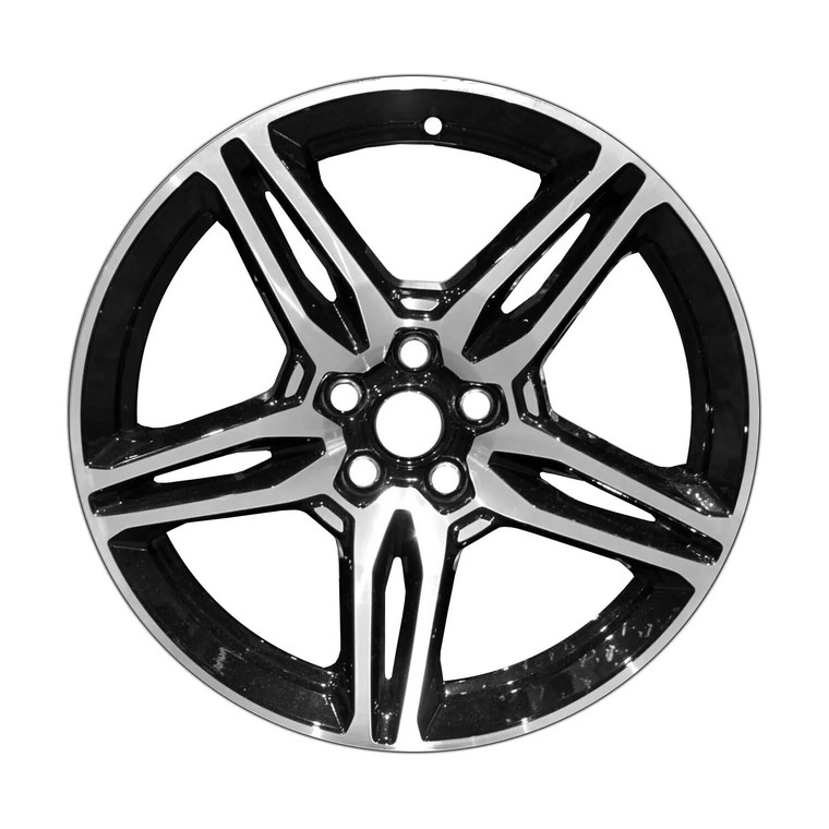 10199 Reconditioned OEM Original Aluminum Wheel 19x8 fits 2019 Ford Escape