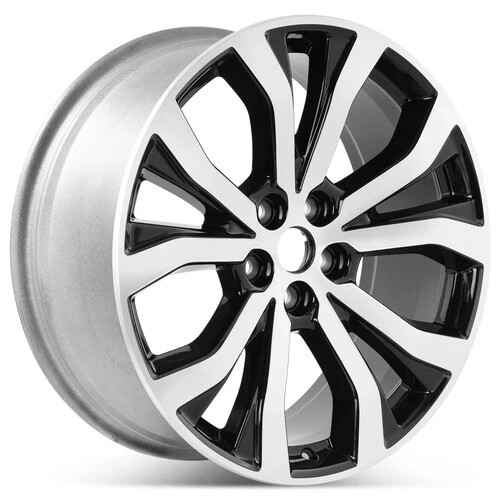 20" FORD EXPLORER WHEEL RIM FACTORY OEM 10270 2020-2025 MACHINED BLACK LB5Z1007D