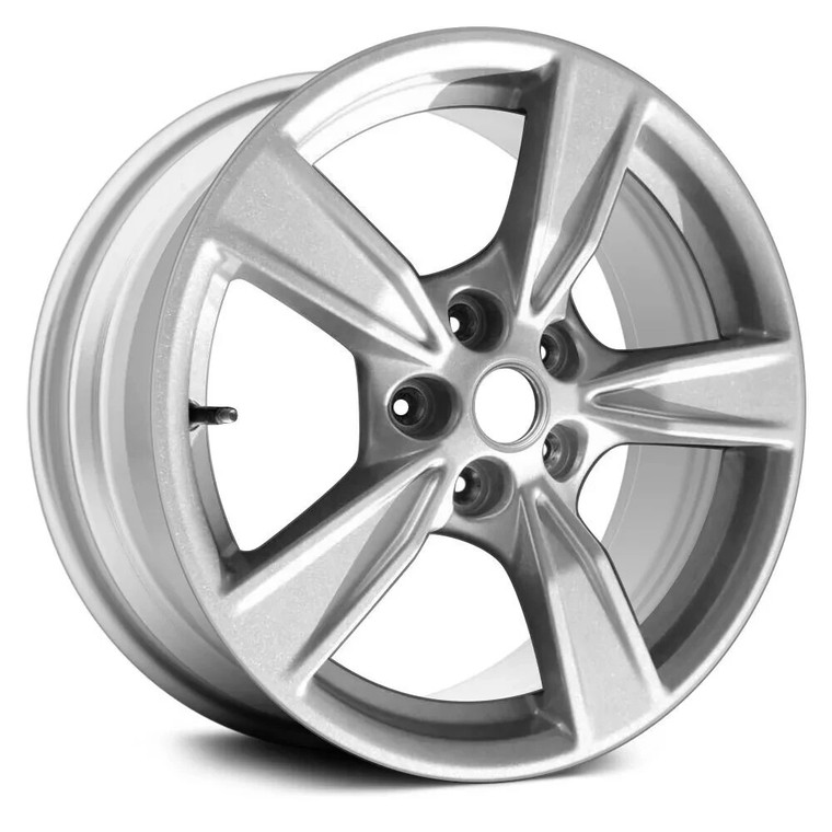 17" Ford MUSTANG Factory OEM Wheel Rim silver 2020 To 2024 10275