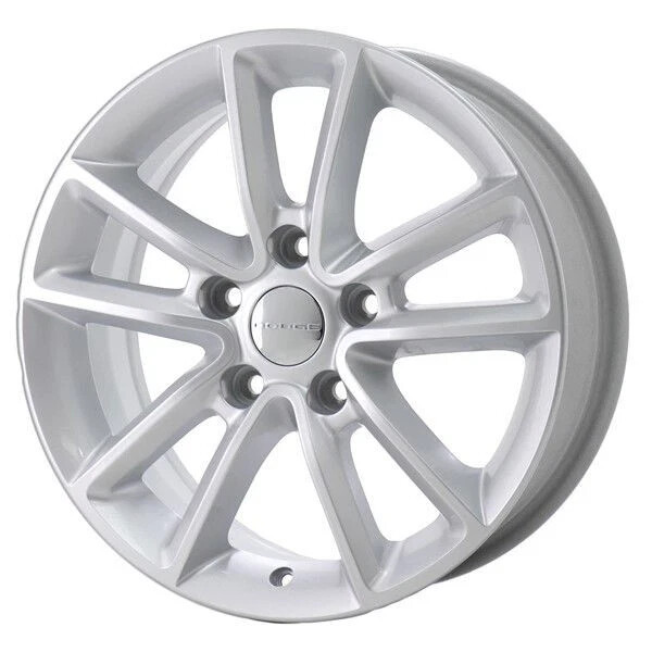 17" DODGE GRAND CARAVAN WHEEL RIM FACTORY OEM 2399 2011-2020 SILVER 5LN63GSAAB