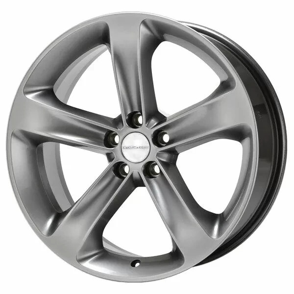 20" Dodge Challenger Factory OEM Hyper Silver Wheel Rim 2015 To 2019 2529