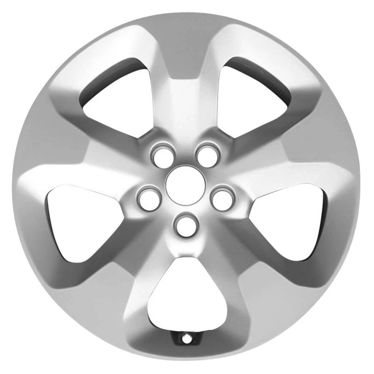 16" DODGE RAM PROMASTER CITY WHEEL RIM FACTORY OEM 2015-2022 SILVER 2546