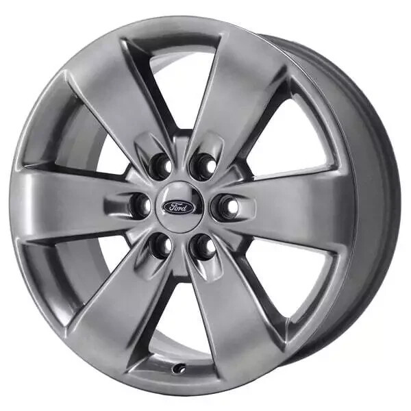20" FORD F150 WHEEL RIM FACTORY OEM 3833 2009-2014 HYPER SILVER AL3Z1007H