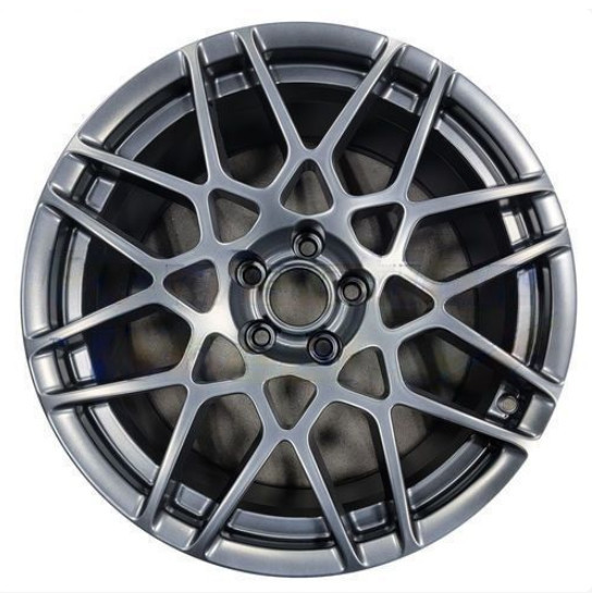 19" FORD MUSTANG SHELBY GT500 WHEEL RIM OEM FRONT 3911 2013-2014 HYPER GRAY