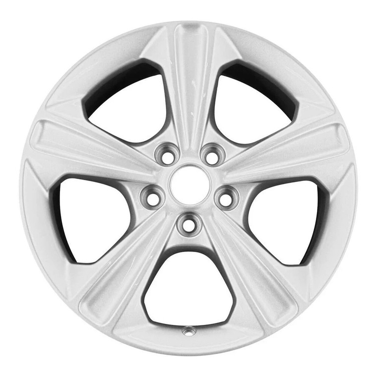 17" FORD ESCAPE WHEEL RIM FACTORY OEM 3943 2013-2016 SILVER CJ5Z1007A