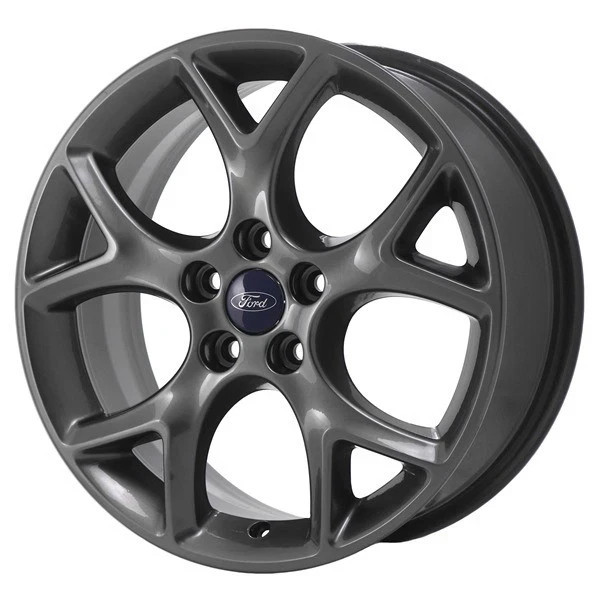 17" Ford Focus Wheel Rim Factory OEM 3948 2012-2014 Hyper Grey DM5Z1007A
