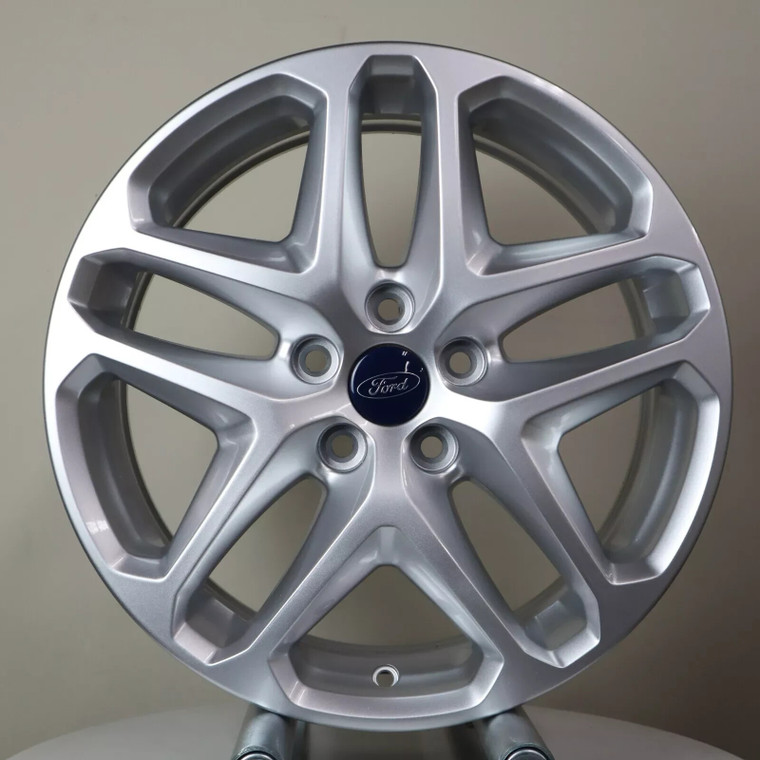 17" FORD FUSION WHEEL RIM FACTORY OEM 3957 2013-2016 SILVER DS7Z1007F