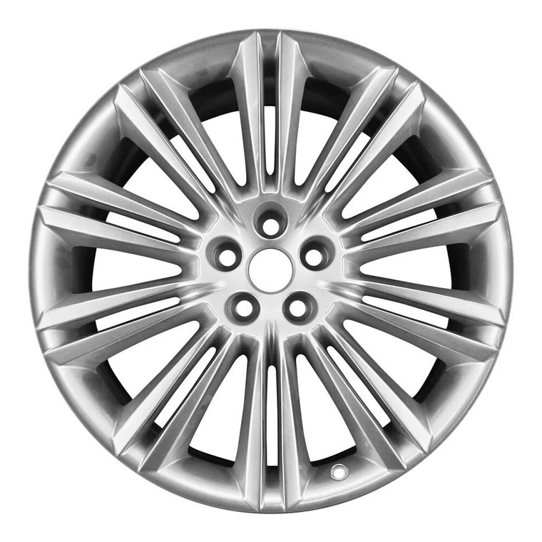 20" x 9" Jaguar XJ XK 2010-2019 Factory OEM Front Wheel Rim 59865 Kasuga
