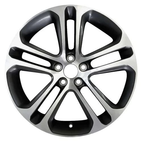 18" Jaguar XE Wheel Rim Factory OEM 2017-2019 59954 Machine Grey T4N13697