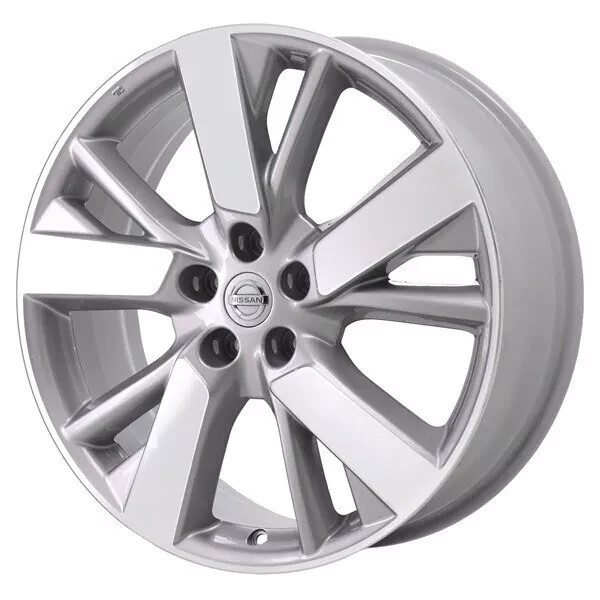 20" NISSAN PATHFINDER WHEEL RIM FACTORY OEM 62598 2013-16 MACHINED GREY