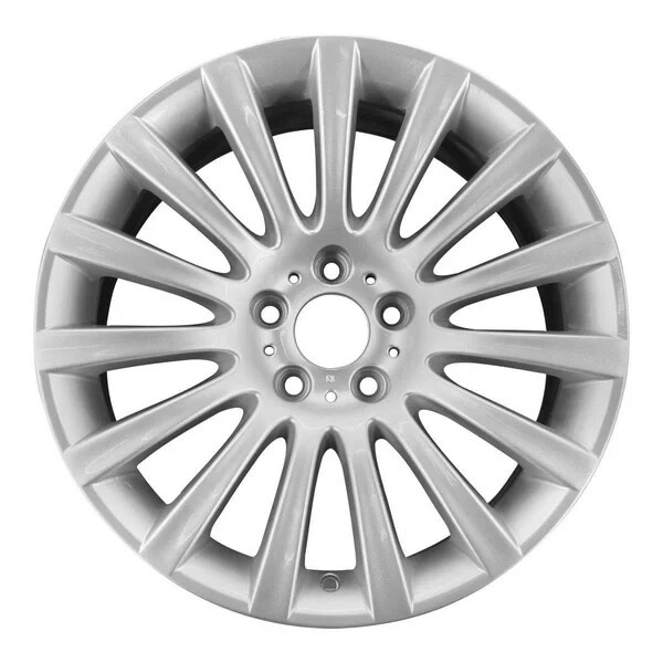 19" BMW 535i 550i 740i 750i 760i WHEEL RIM FRONT OEM 71332 2010-17 36116775404