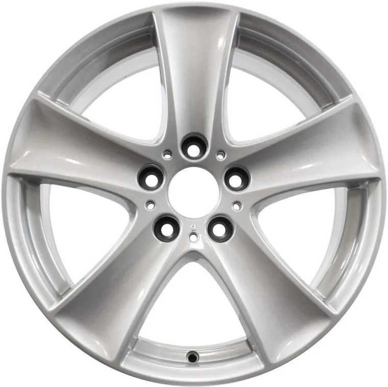 18" BMW X5 Wheel 2007-2013 Factory OEM Wheel Rim Silver 71533U20 71533 71169