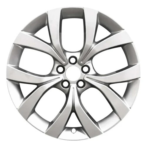 20" Land Range Rover Evoque Discovery Sport 20 - 23 OEM Wheel Rim Silver 72339
