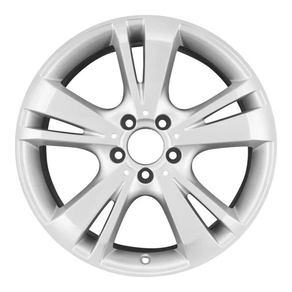 18" Mercedes E300 Wheel Rim Factory OEM 85258 (F) 2012-2013 Silver 2124013102