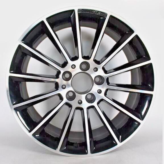 18" Mercedes-Benz SLC-Class 2017-2020 REAR OEM Wheel Rim 18x9 85568 17240119007