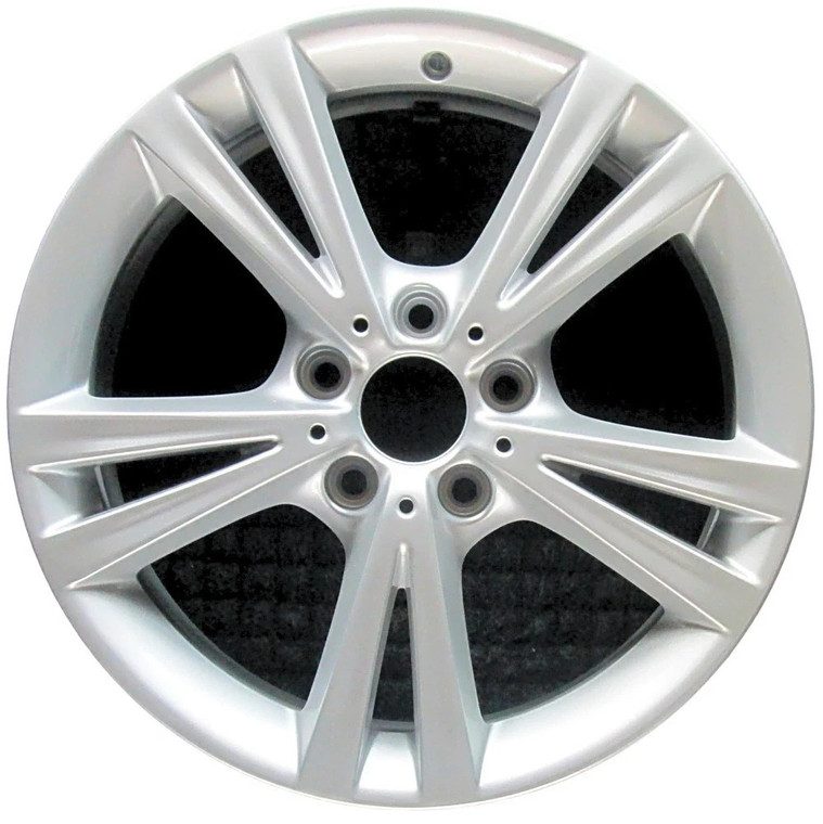 18" BMW 228i Wheel Rim Factory OEM 86150 (F) 2014-2018 Silver 36116796212