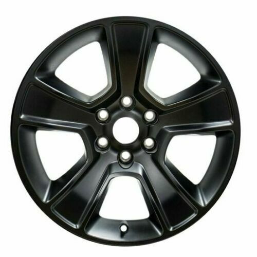 20" Dodge Ram 1500 Truck Black wheel rims Factory OEM 2019-2023 2676 2723