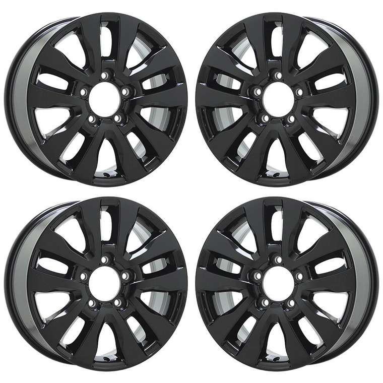 20" Toyota Sequoia Tundra Wheels Rims Factory OEM 69533 2021-2022 426110C260