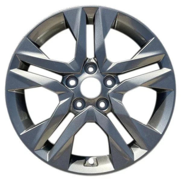 17" Kia Seltos Wheel Rim Factory OEM 74823 2021-2023 Grey 52910Q5220