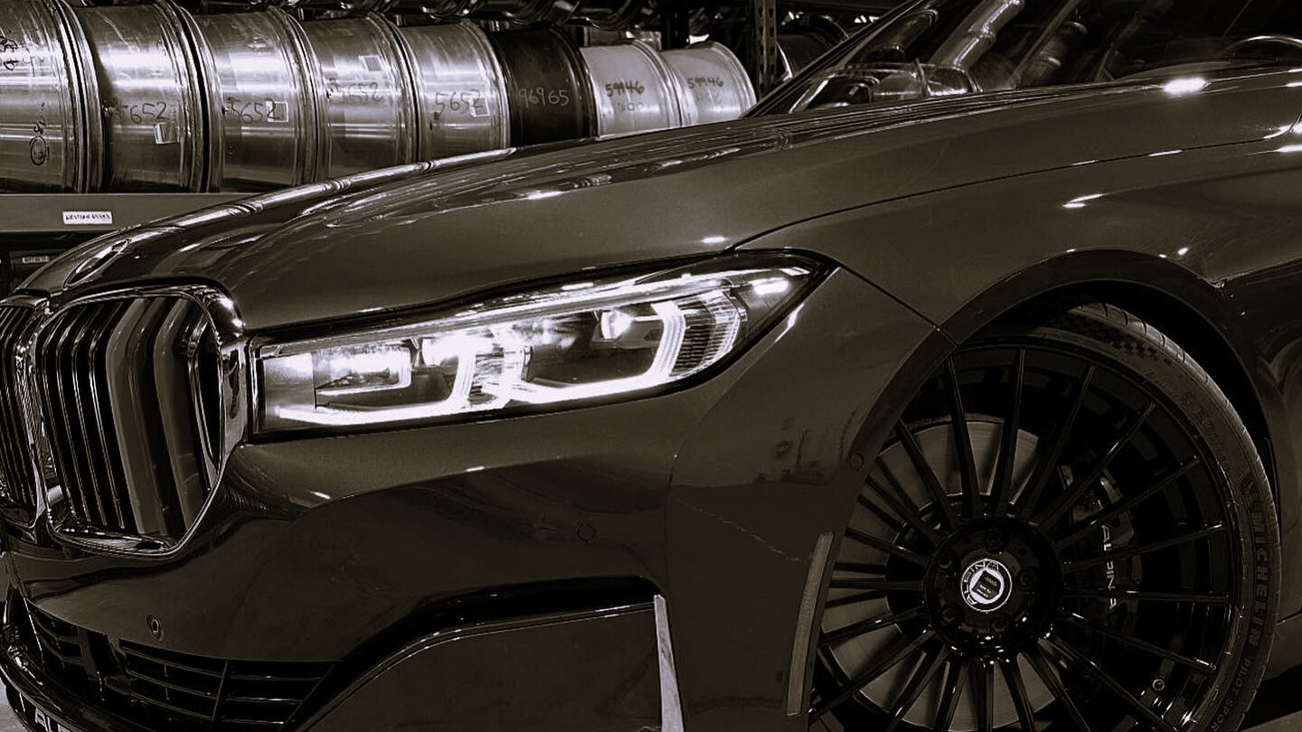 Flawless remanufactured wheels