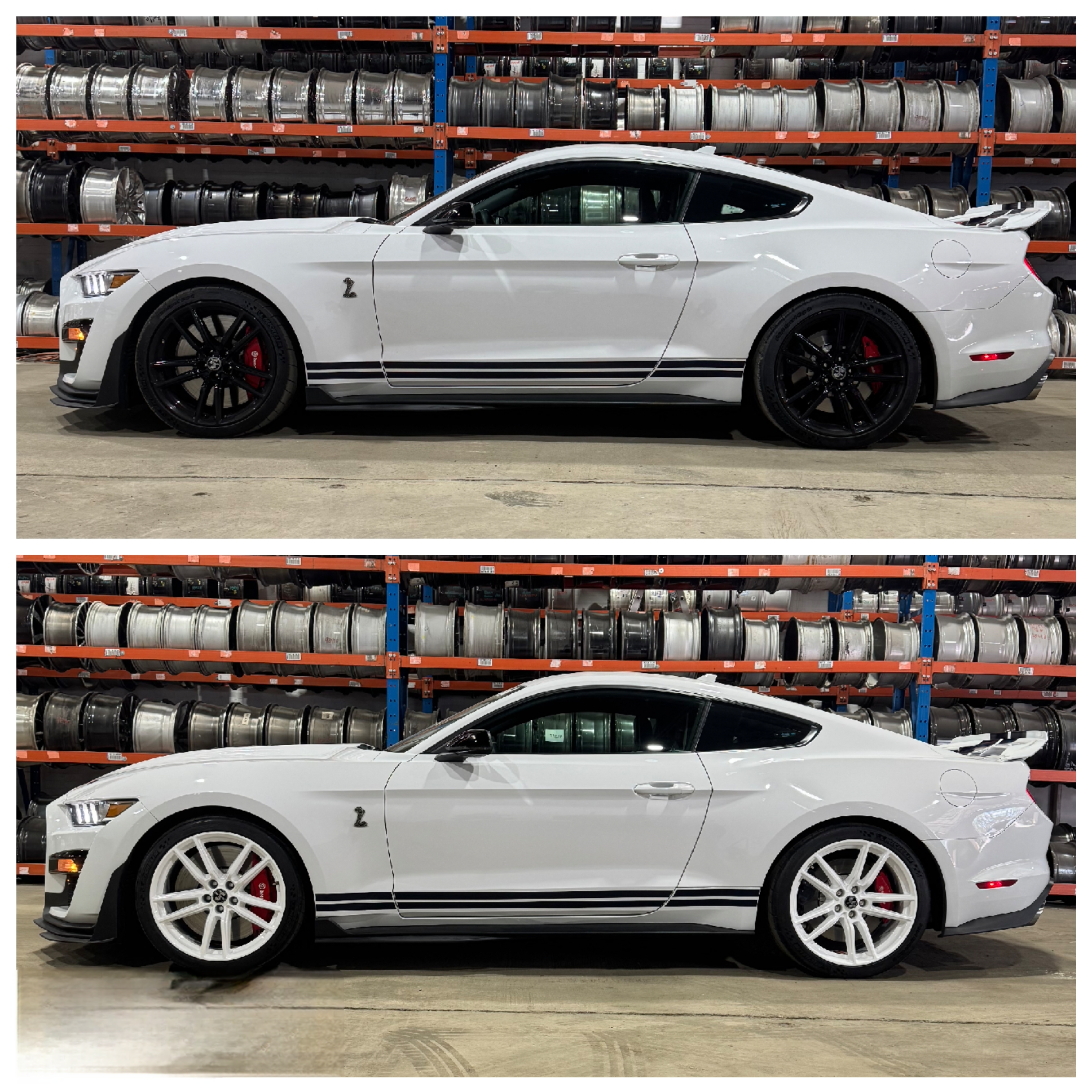 Wheel Works Detroit Pontiac Facility