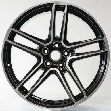 Detroit Recieving Rim 20