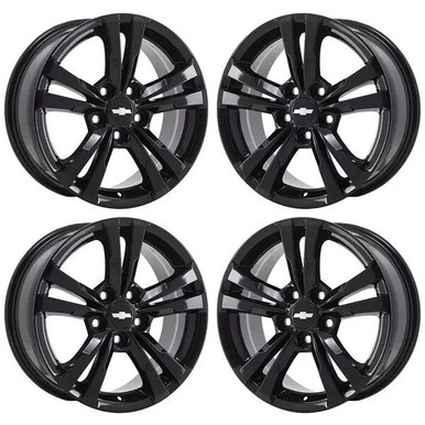 Chevy Onix Rims 17