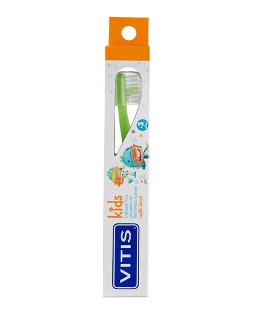 Cepillo dental vitis kids