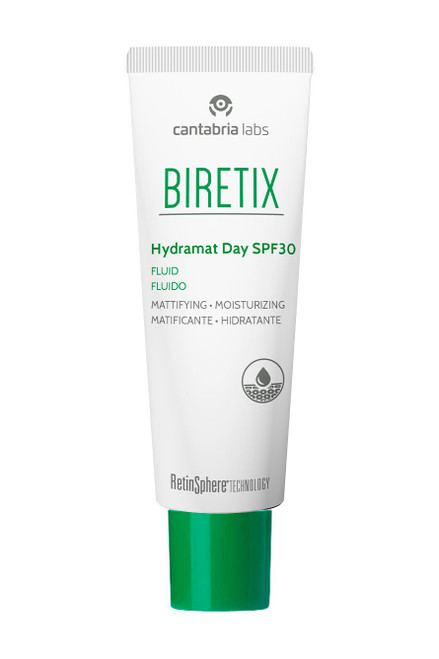 Biretix hydramat day SPF 30 fluido 50 mL Biretix hydramat day SPF 30 fluido 50 mL