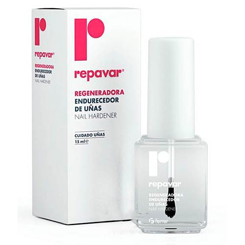 Otc repavar endurecedor coraza uñas, 15 mL