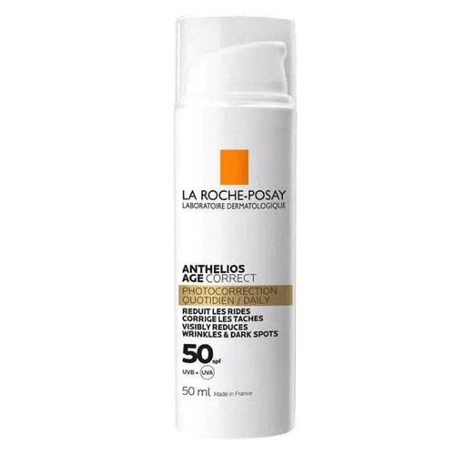 ANTHELIOS AGE CORRECT SPF50 1 TUBO 50 ML