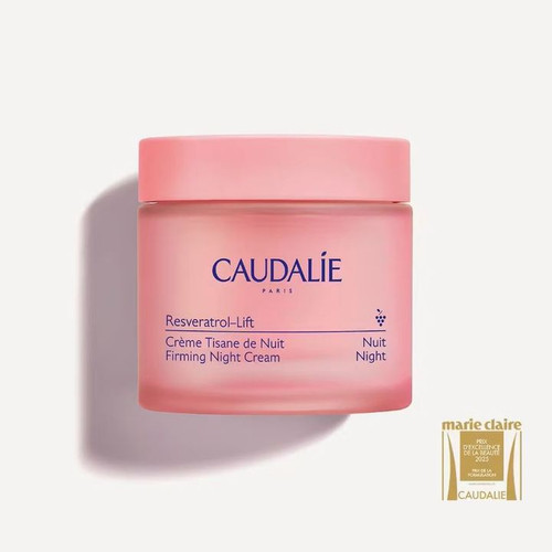 Caudalie resveratrol crema tisana de noche 50 ml Caudalie resveratrol crema tisana de noche 50 ml