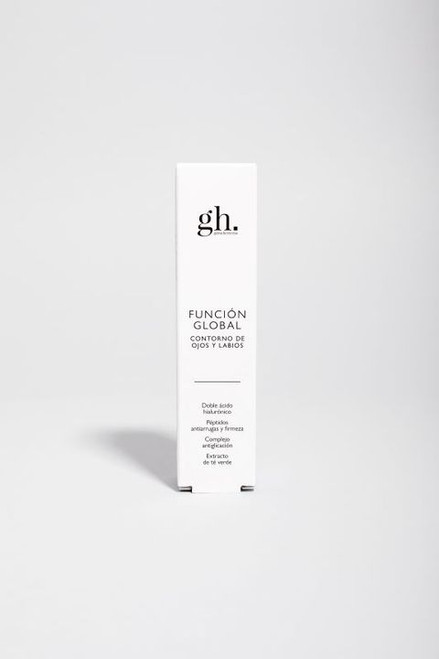 GH FUNCIÓN GLOBAL CONTORNO DE OJOS Y LABIOS 15 ML