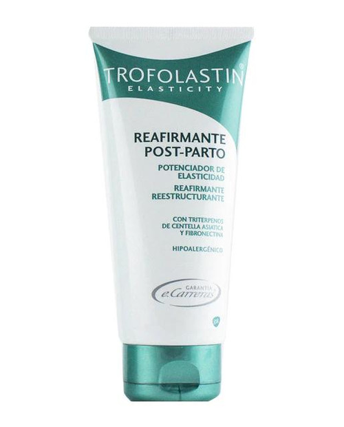 Crema reafirmante postparto trofolastin