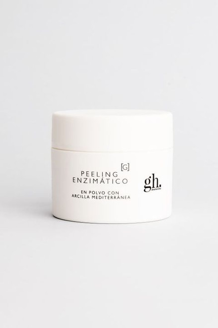 GH PEELING ENZIMATICO ARCILLA MEDITERRANEA 