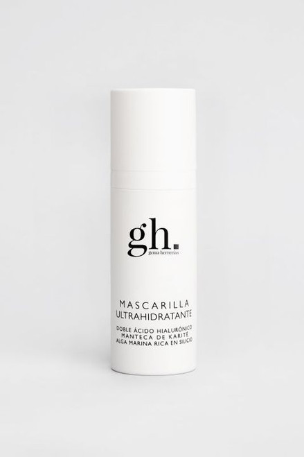 GH MASCARILLA ULTRAHIDRATANTE  GH MASCARILLA ULTRAHIDRATANTE