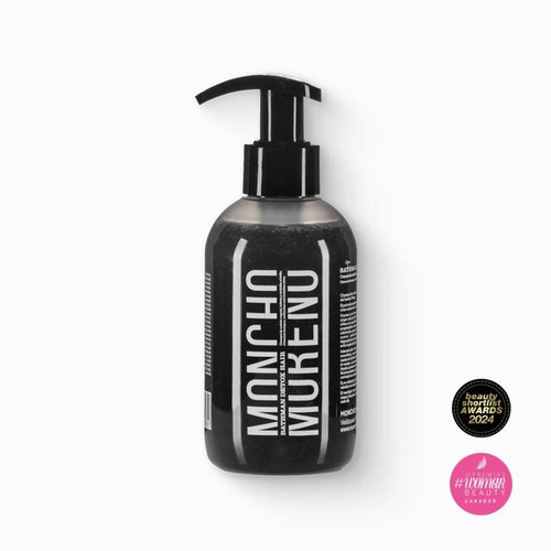 CHAMPÚ BATHMAN DETOX HAIR MONCHO MORENO