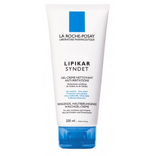 La roche lipikar syndet 200 mL La roche lipikar syndet 200 mL