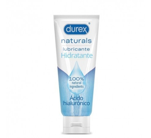 Durex naturals intimate gel extra hidratante 100 mL Durex naturals intimate gel extra hidratante 100 mL