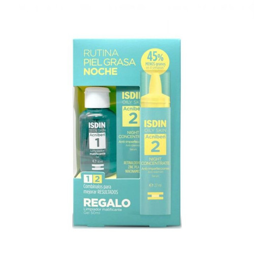 ISDIN NIGHT CONCENTRATE PASO 2  ISDIN NIGHT CONCENTRATE PASO 2