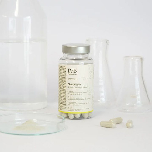 IVB GESTANATAL 60 CAPSULAS